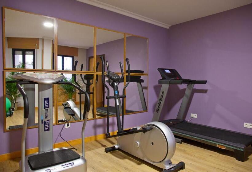 فندق Palacio De Cristal