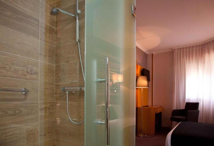 فندق Palacio De Cristal