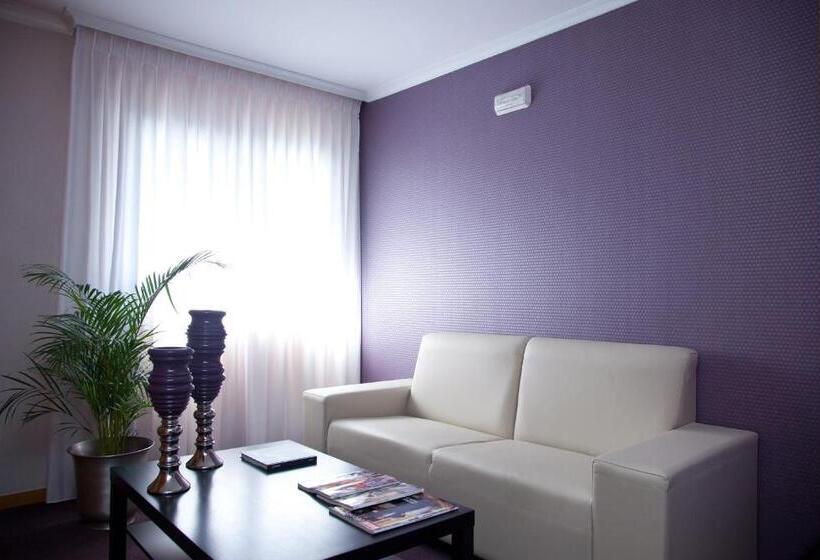 فندق Palacio De Cristal