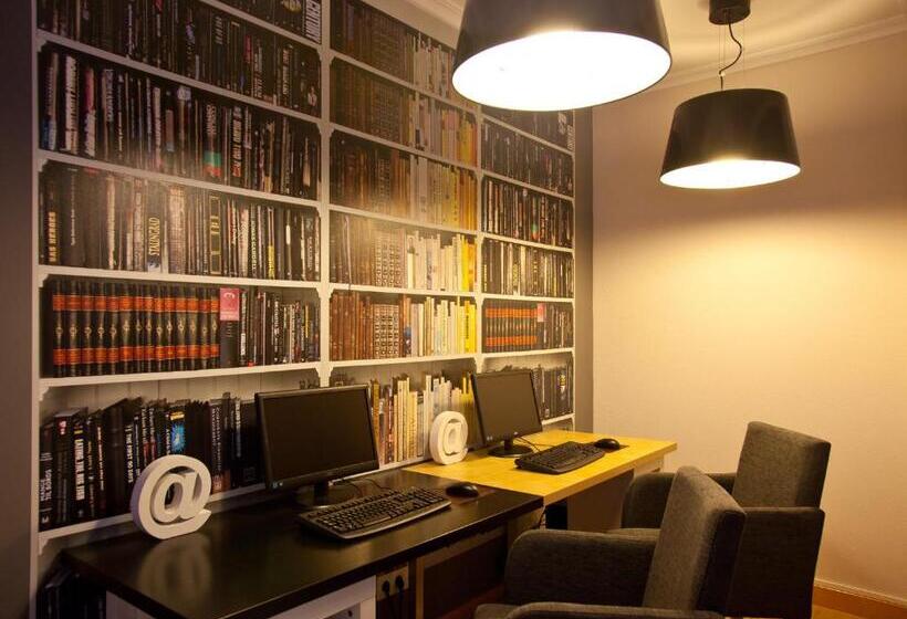 فندق Palacio De Cristal