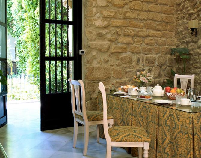 Отель Palacio De La Rambla