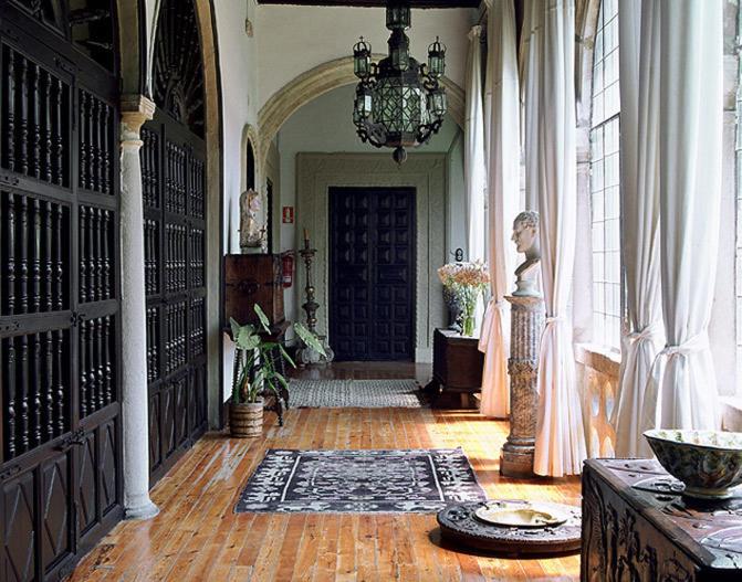 Отель Palacio De La Rambla