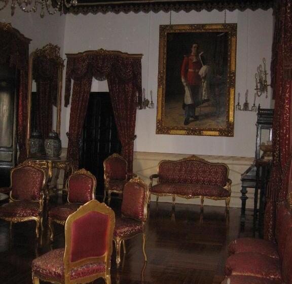 Отель Palacio De La Rambla