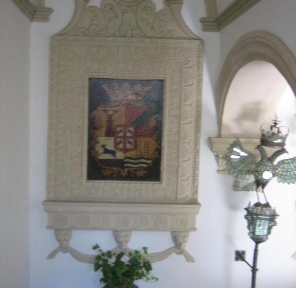 Отель Palacio De La Rambla