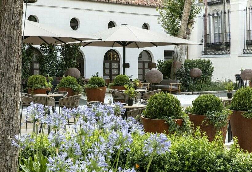 Palacio De Los Duques Gran Meliá The Leading Hotels Of The World