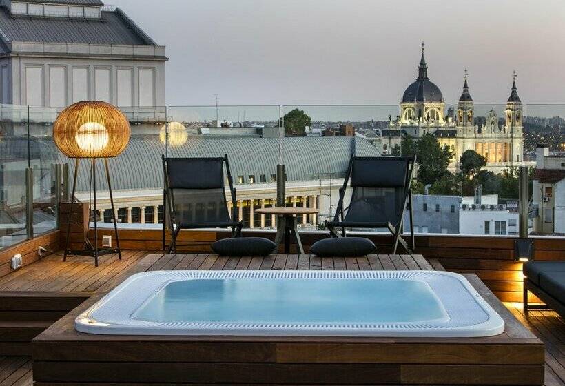 Palacio De Los Duques Gran Meliá   The Leading Hotels Of The World