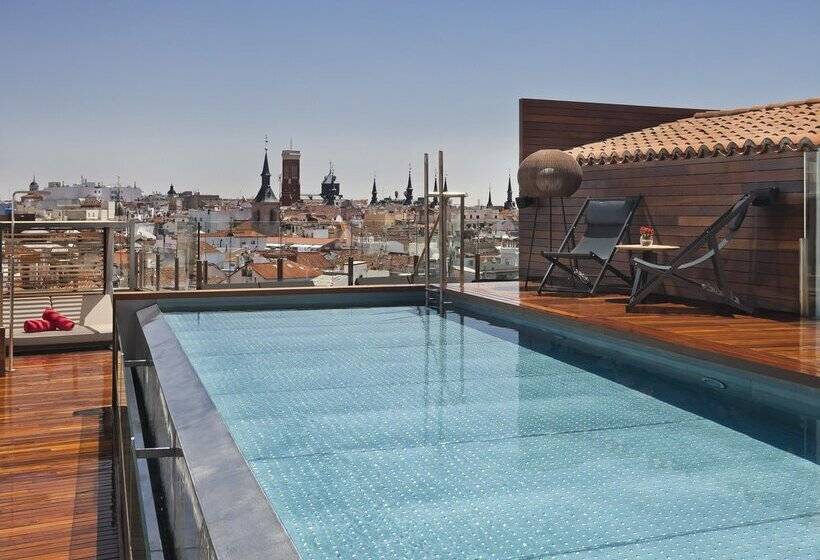 Palacio De Los Duques Gran Meliá The Leading Hotels Of The World