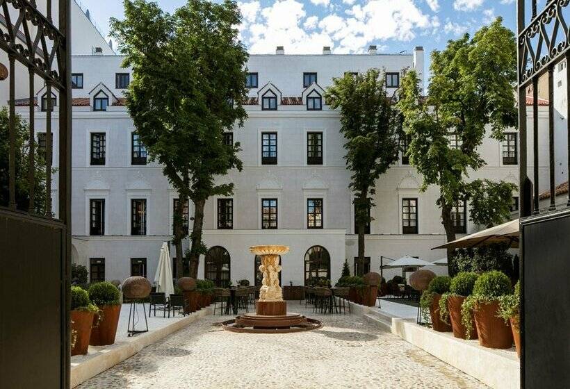 Palacio De Los Duques Gran Meliá The Leading Hotels Of The World