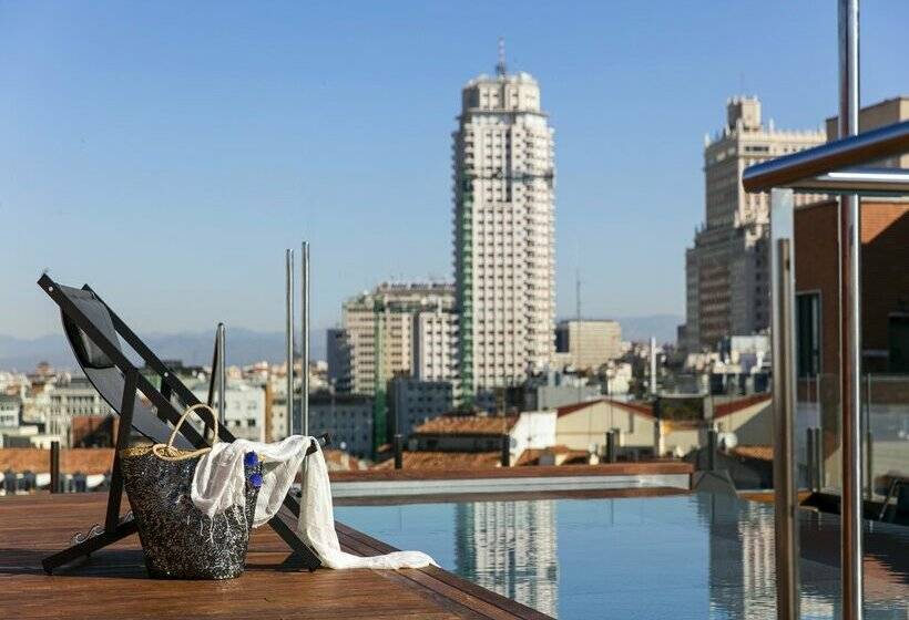 Palacio De Los Duques Gran Meliá The Leading Hotels Of The World