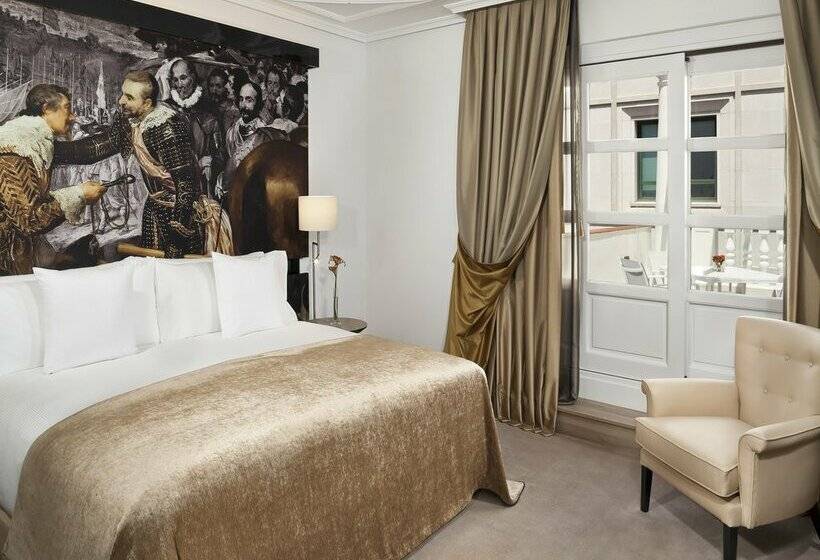 Palacio De Los Duques Gran Meliá The Leading Hotels Of The World