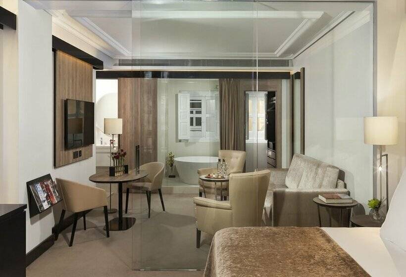 Palacio De Los Duques Gran Meliá The Leading Hotels Of The World