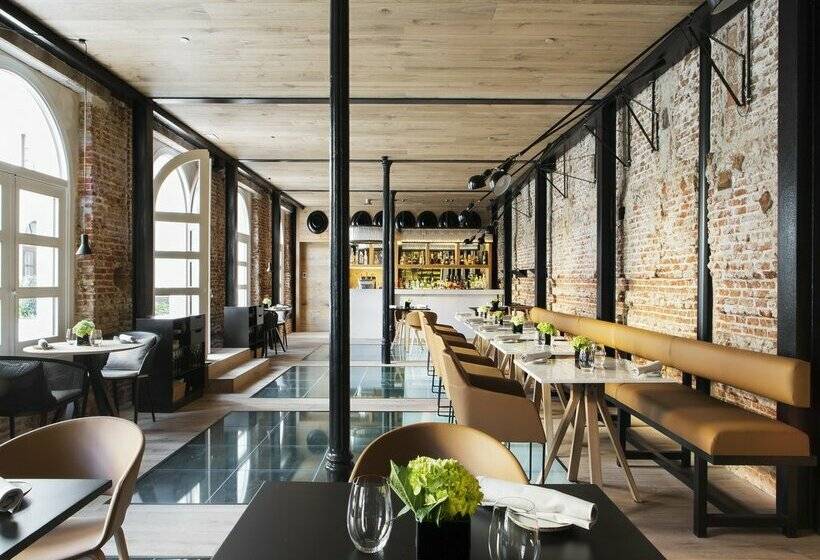 Palacio De Los Duques Gran Meliá The Leading Hotels Of The World