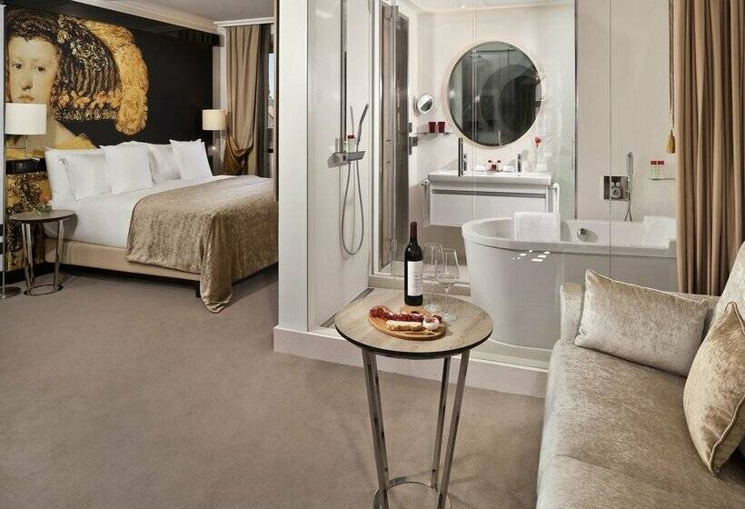 Palacio De Los Duques Gran Meliá The Leading Hotels Of The World