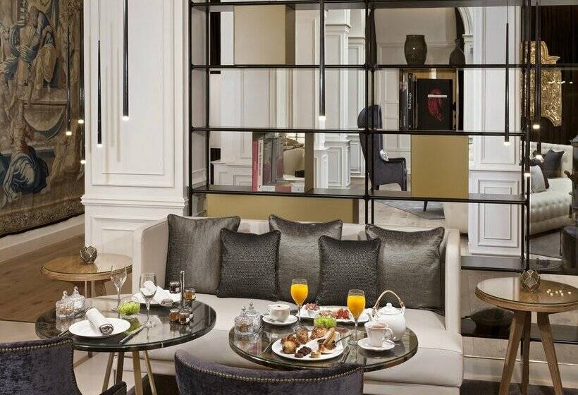 Palacio De Los Duques Gran Meliá The Leading Hotels Of The World