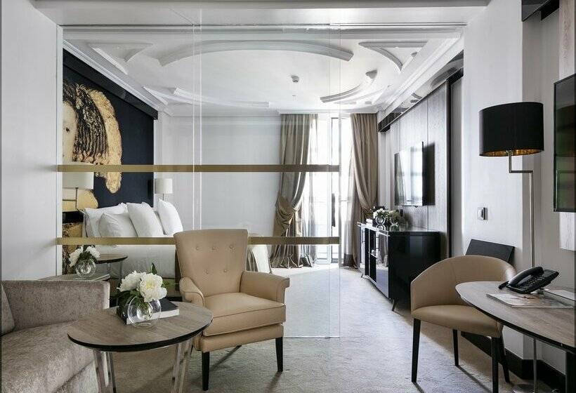 Palacio De Los Duques Gran Meliá   The Leading Hotels Of The World