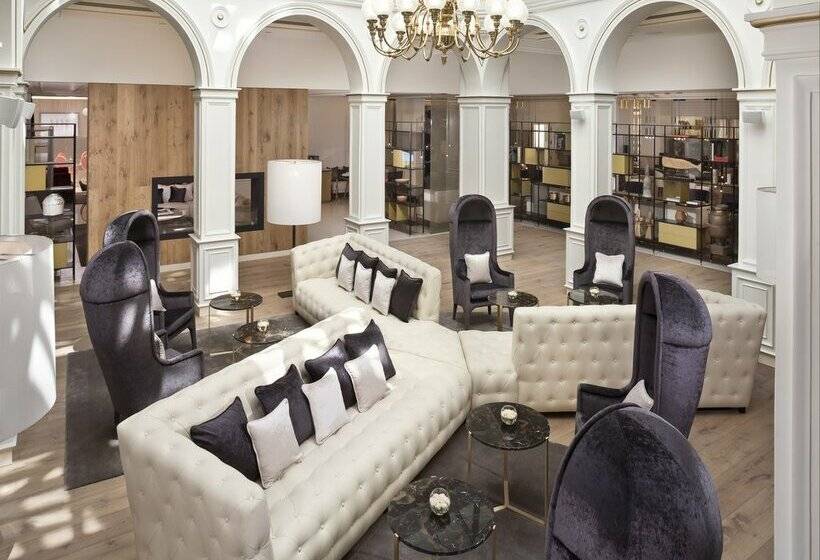 Palacio De Los Duques Gran Meliá The Leading Hotels Of The World