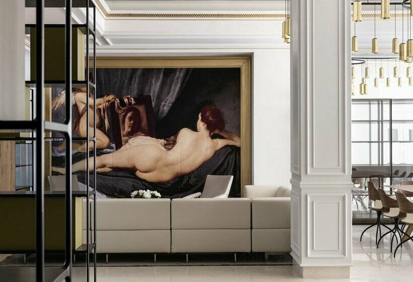 Palacio De Los Duques Gran Meliá The Leading Hotels Of The World