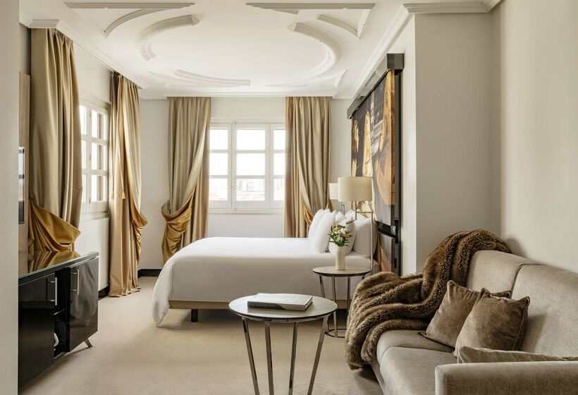 Palacio De Los Duques Gran Meliá The Leading Hotels Of The World