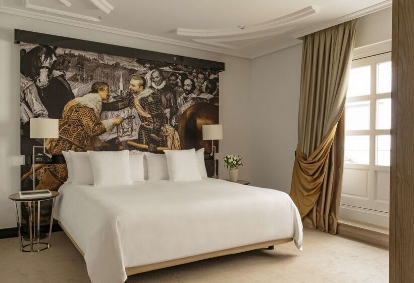 Palacio De Los Duques Gran Meliá The Leading Hotels Of The World