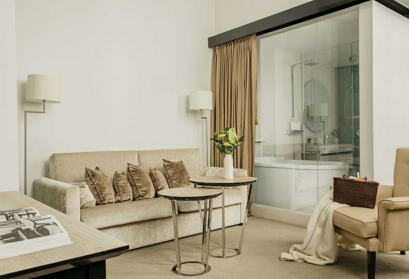 Palacio De Los Duques Gran Meliá The Leading Hotels Of The World