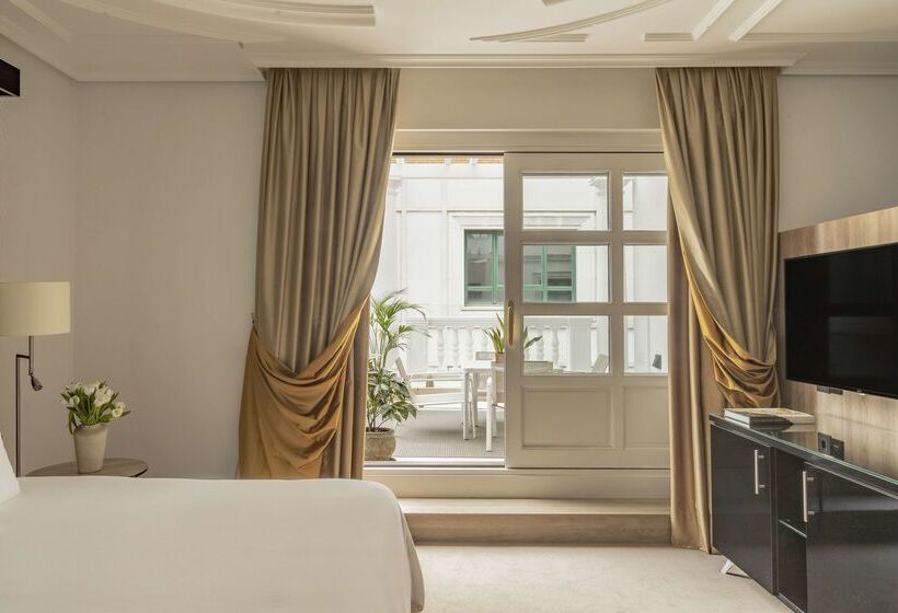 Palacio De Los Duques Gran Meliá The Leading Hotels Of The World