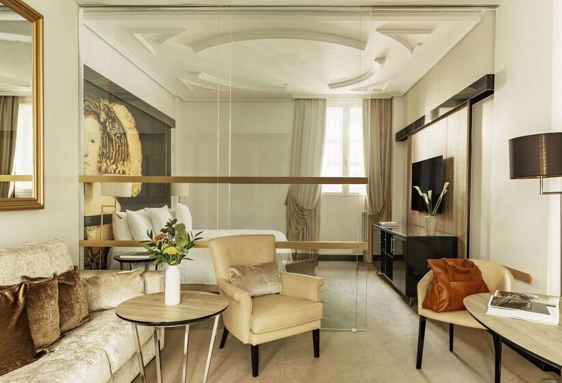 Palacio De Los Duques Gran Meliá The Leading Hotels Of The World