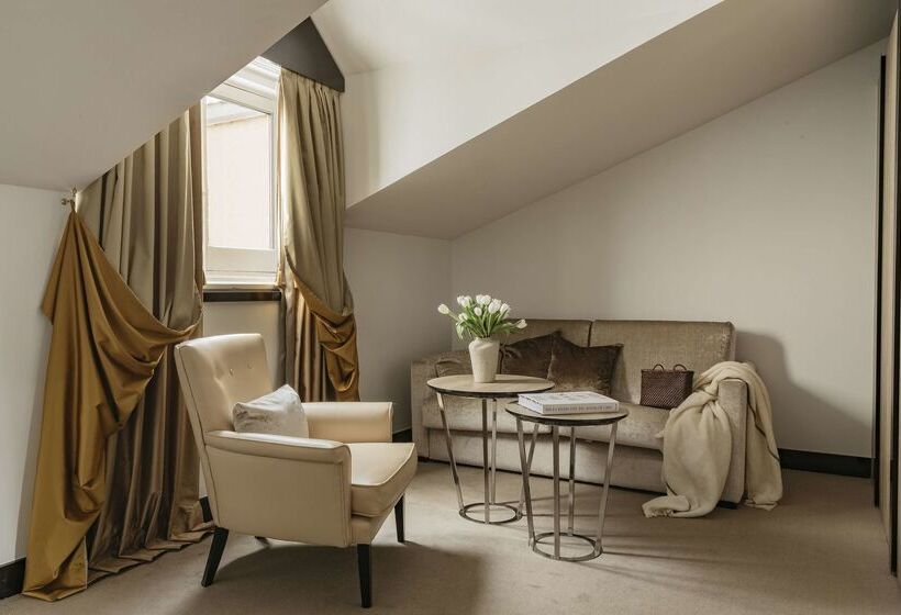 Palacio De Los Duques Gran Meliá The Leading Hotels Of The World