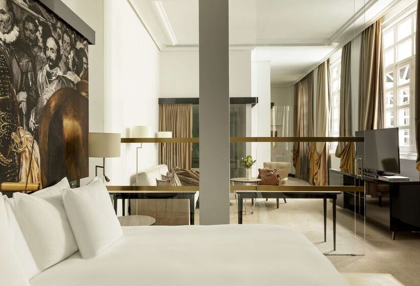 Palacio De Los Duques Gran Meliá The Leading Hotels Of The World