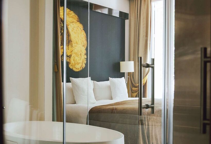 Palacio De Los Duques Gran Meliá The Leading Hotels Of The World