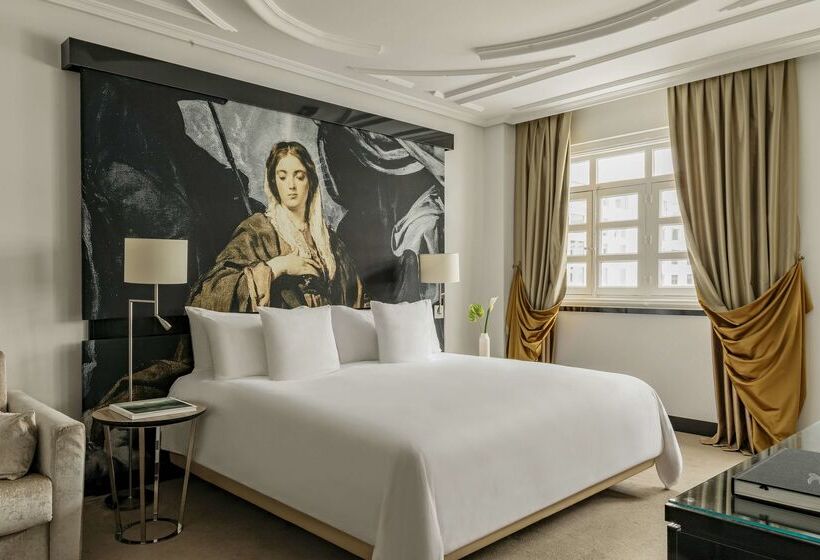 Palacio De Los Duques Gran Meliá The Leading Hotels Of The World