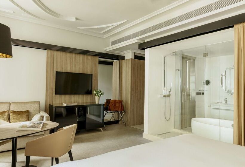 Palacio De Los Duques Gran Meliá The Leading Hotels Of The World