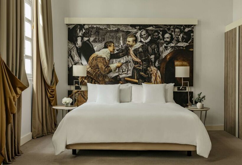 Palacio De Los Duques Gran Meliá The Leading Hotels Of The World