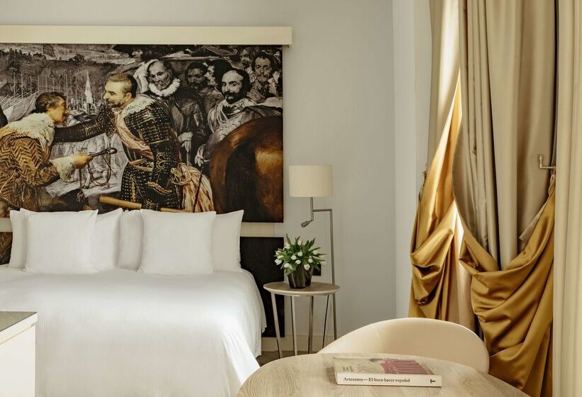 Palacio De Los Duques Gran Meliá The Leading Hotels Of The World