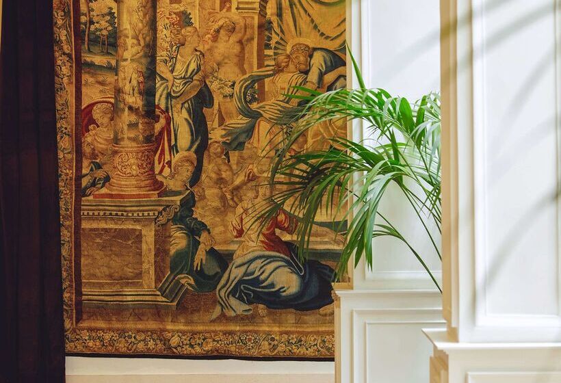 Palacio De Los Duques Gran Meliá The Leading Hotels Of The World