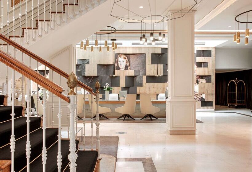 Palacio De Los Duques Gran Meliá The Leading Hotels Of The World