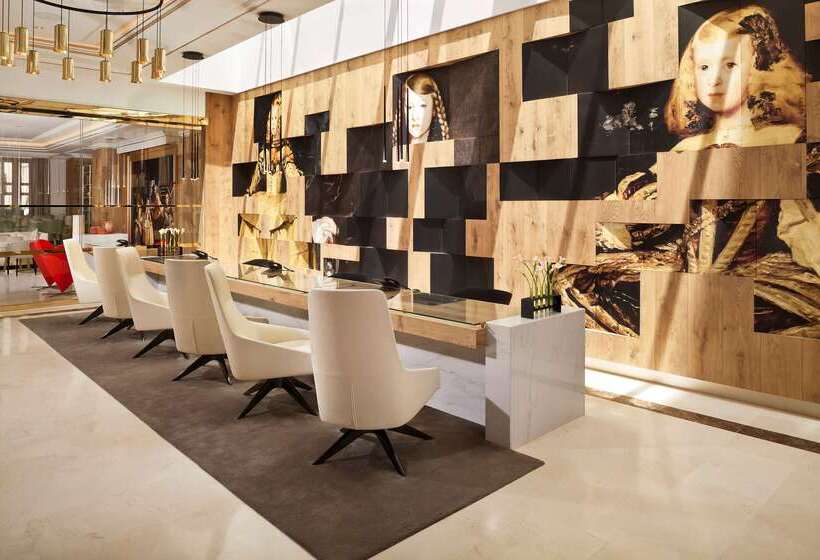 Palacio De Los Duques Gran Meliá The Leading Hotels Of The World