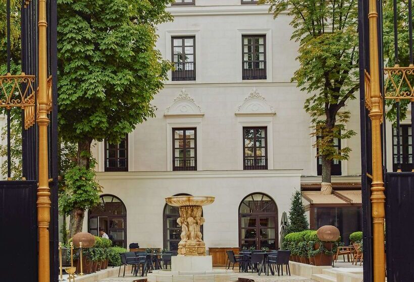 Palacio De Los Duques Gran Meliá The Leading Hotels Of The World