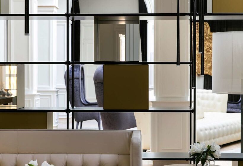 Palacio De Los Duques Gran Meliá The Leading Hotels Of The World