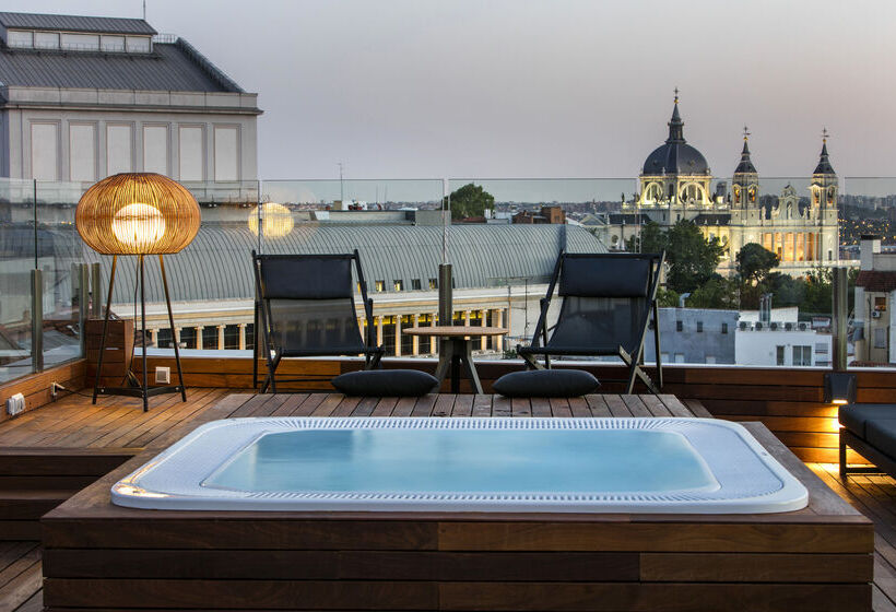 Palacio De Los Duques Gran Meliá The Leading Hotels Of The World