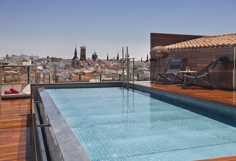 Palacio De Los Duques Gran Meliá The Leading Hotels Of The World