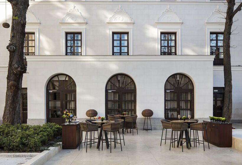 Palacio De Los Duques Gran Meliá The Leading Hotels Of The World