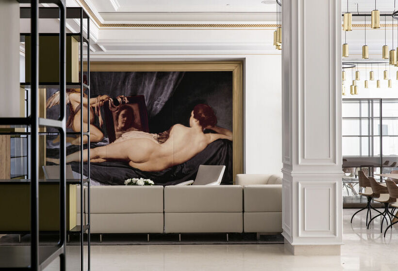 Palacio De Los Duques Gran Meliá The Leading Hotels Of The World