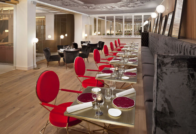 Palacio De Los Duques Gran Meliá The Leading Hotels Of The World