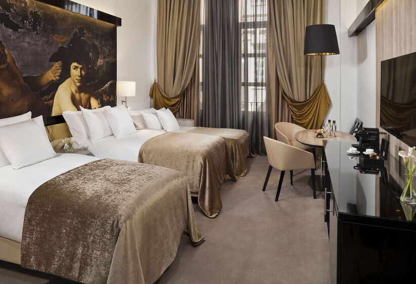 Palacio De Los Duques Gran Meliá The Leading Hotels Of The World