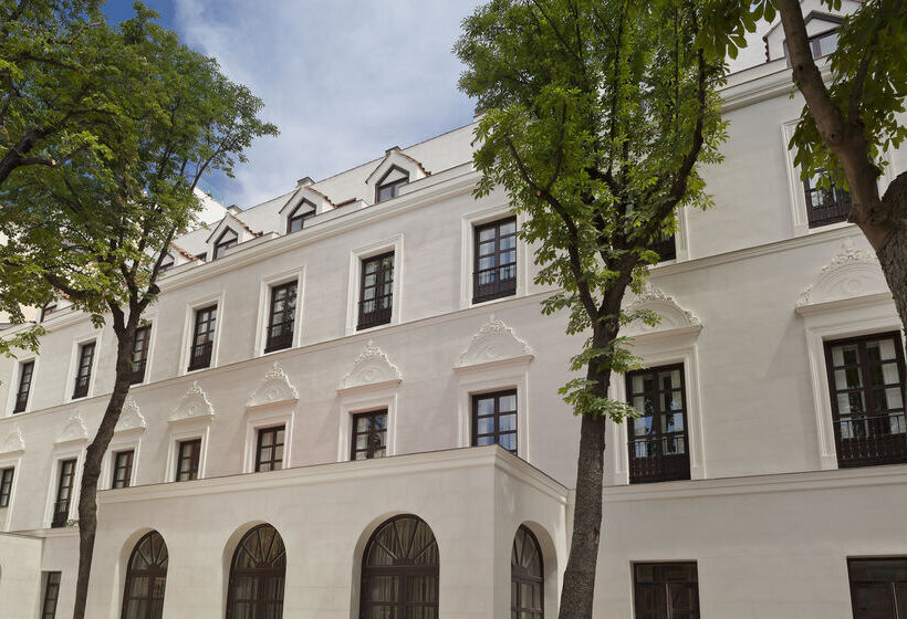 Palacio De Los Duques Gran Meliá The Leading Hotels Of The World