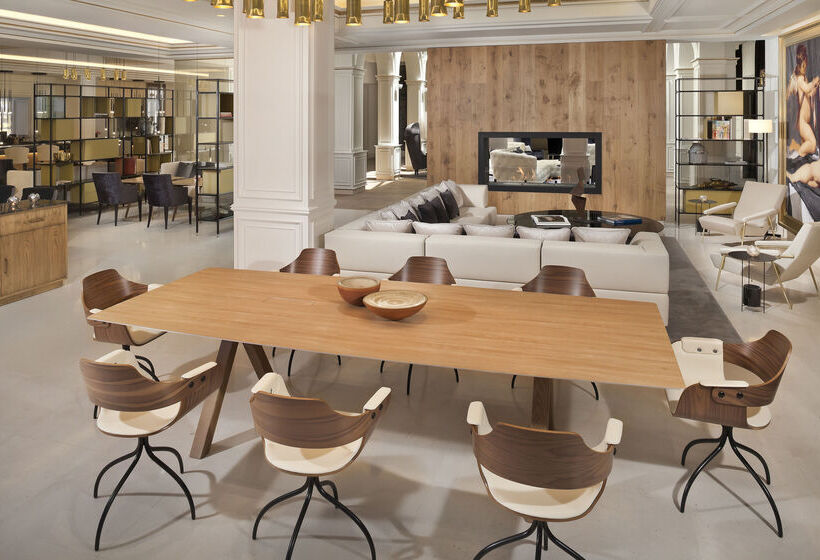 Palacio De Los Duques Gran Meliá The Leading Hotels Of The World