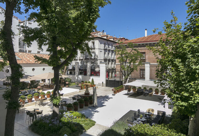 Palacio De Los Duques Gran Meliá The Leading Hotels Of The World