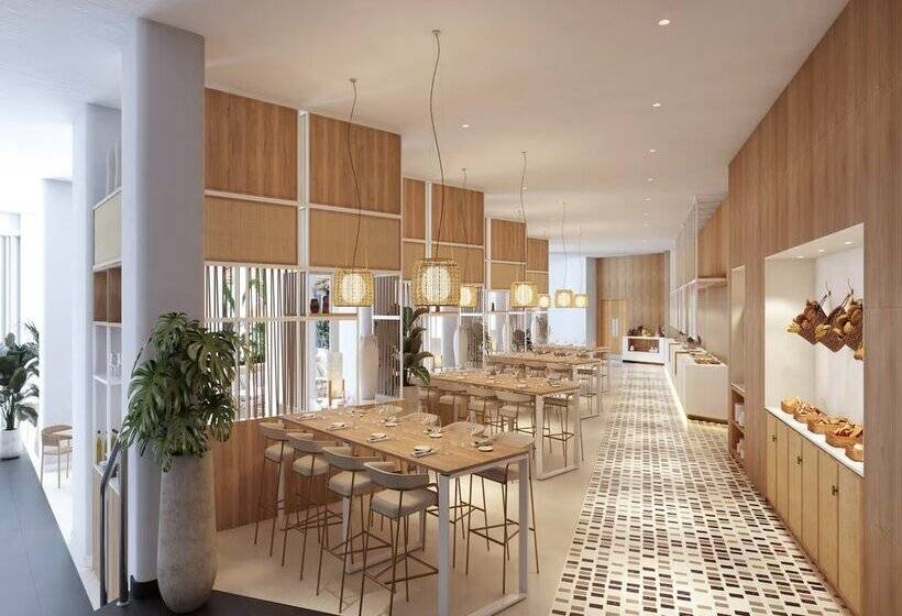 Отель Paradisus by Meliá Fuerteventura