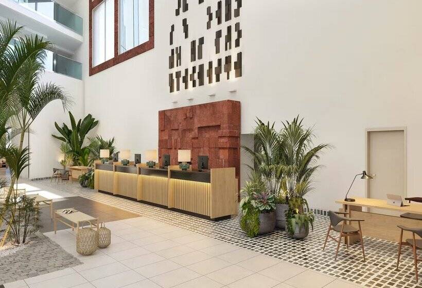 Отель Paradisus by Meliá Fuerteventura