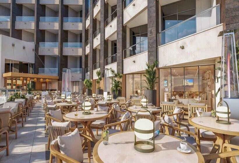 Отель Paradisus by Meliá Fuerteventura